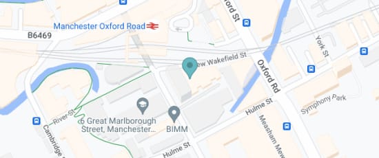 The Basement, 11-13 New Wakefield Street, Manchester, M1 5NP, M1 5NP