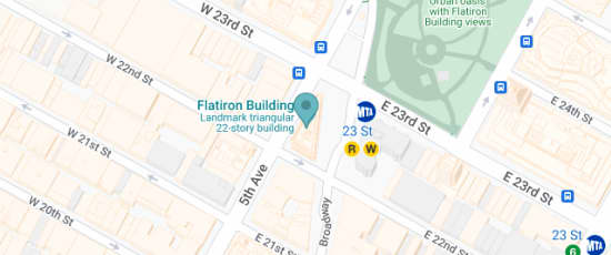 175 5th Avenue, New York, 10010