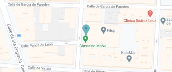 Calle Alonso Cano, 10, 28010, 28010