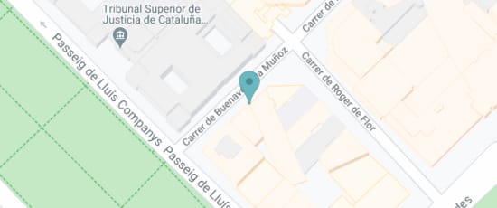 Carrer de Buenaventura Muñoz, 6, 08018, 08018