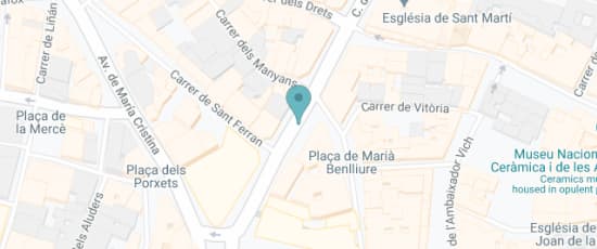 Carrer de Sant Vicent Màrtir, 23, 46002, 46002