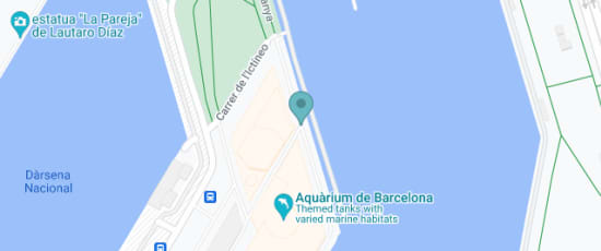 Moll d'Espanya, 8, Barcelona, 08039