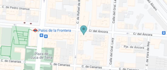Calle del Áncora, 12, 28045