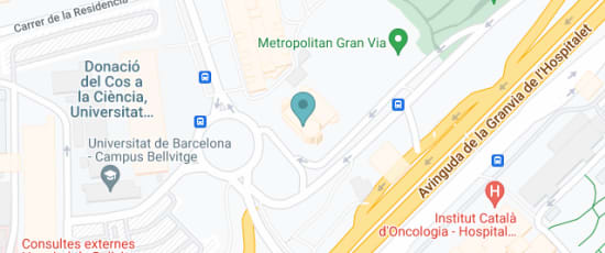 Avinguda de la Granvia de l’Hospitalet, 144, L'Hospitalet de Llobregat, 08907