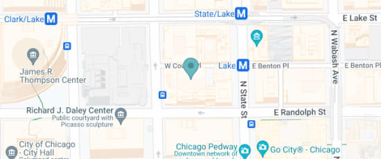 32 West Randolph Street, Chicago, 60601