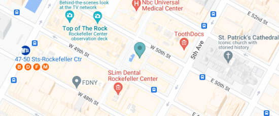 600 5th Avenue, Rockefeller Center, New York, 10020