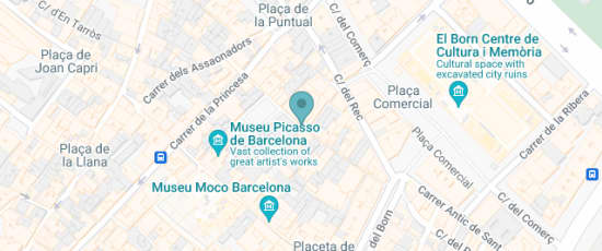Carrer dels Flassaders, 21, Barcelona, 08003