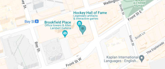 10 Front Street West, M5J 2W5 Toronto, M5J 2W5