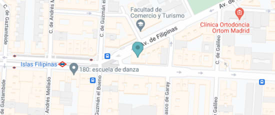 Calle de Cea Bermúdez, 46, Madrid, 28003
