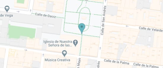 Plaza del 2 de Mayo, 28014, 28004