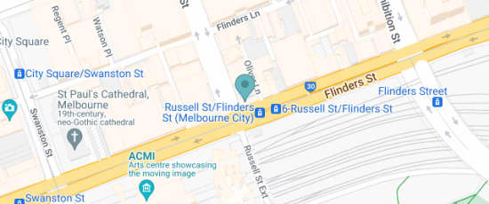 146 Flinders St, VIC 3000