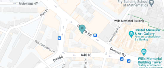 67 Queens Road, Triangle West, Clifton, Bristol, BS8 1QL