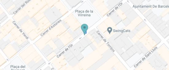 Carrer de l'Or, 36, 08012, D02 WR53