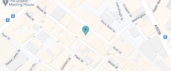 48-50 Bold Street, Liverpool, L1 4DS