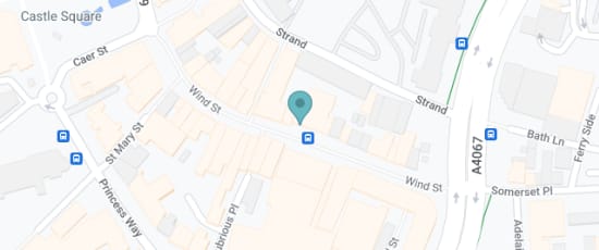 13 - 17 Wind Street, Swansea, SA1 1DP