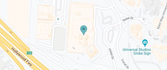 555 Universal Hollywood Drive, Universal City, 91608