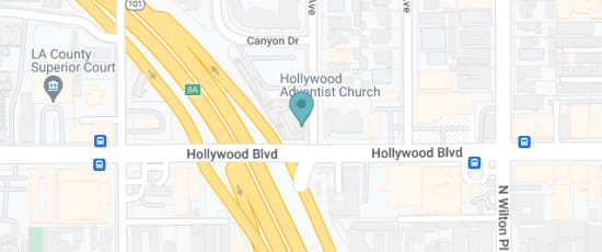 1711 North Van Ness Avenue, Los Angeles, 90028