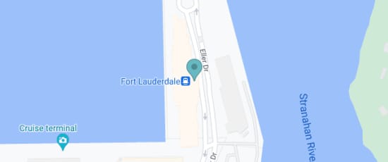 2021 Eller Dr, Fort Lauderdale, FL, USA, 33316