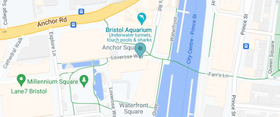 The South Buildings, Bristol, BS1 5UH