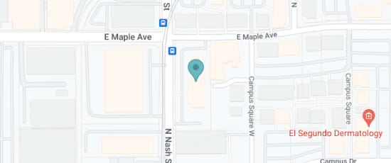 750 North Nash Street, El Segundo, 90245