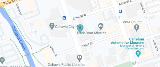 51 Centre Street South, Oshawa, L1H 3Z9