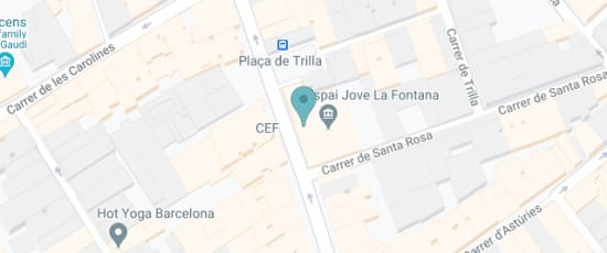 Carrer Gran de Gràcia, 190, 08012, 08012
