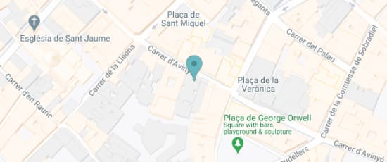 Carrer Avinyó, 24, 08002, 08002