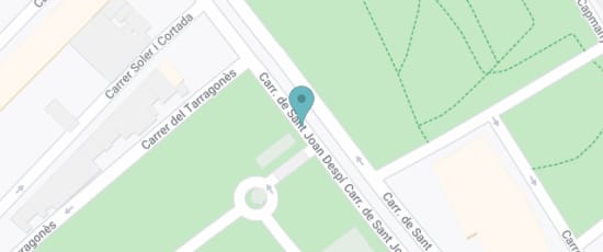 Carretera de Sant Joan Despí, s/n, 08940, Cornellá de Llobregat, 08940