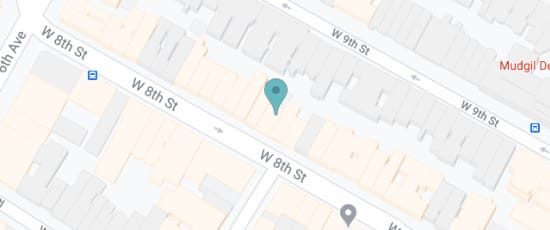 35 W. 8th Street, Manhattan , 10011