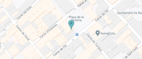  Plaça de la Virreina, 7, 08024, 08024
