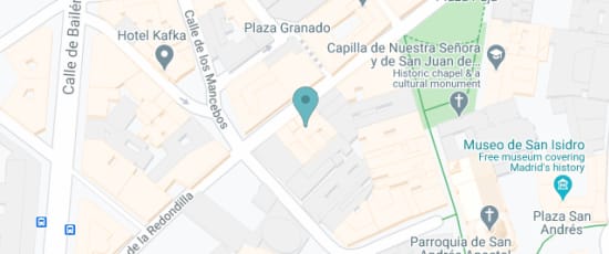 Calle Redondilla, 7, 28005, 28005