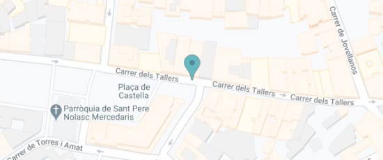 Carrer dels Tallers, 68, 08001, 08001