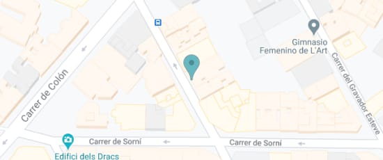 Calle del Conde de Salvatierra, 9,  46004, 46004