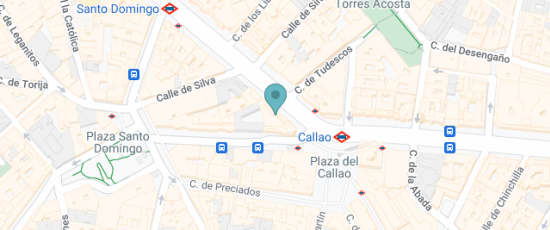 Calle de Jacometrezo, 2, Madrid, 28013