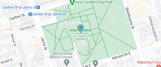 160 Gerrard Street East, Toronto, M5A 2E5