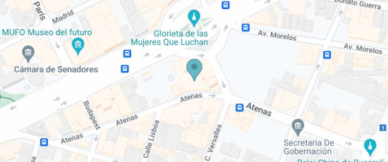 Avenida Paseo de la Reforma 80-Piso 25, Ciudad de México, 06600