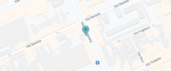 Via Bergognone, 26, Milano, 20144