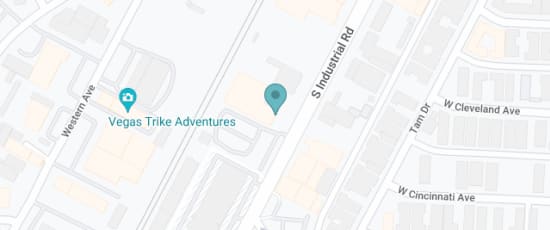 2330 South Industrial Road, Las Vegas, 89102-4818