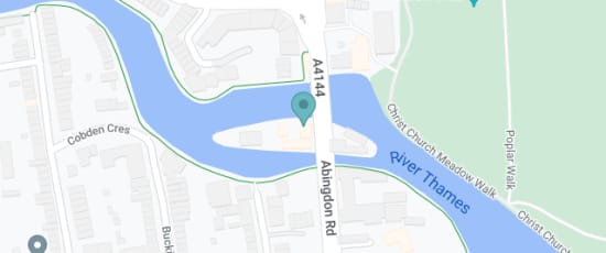 1 Folly Bridge, Oxford, OX1 4JU