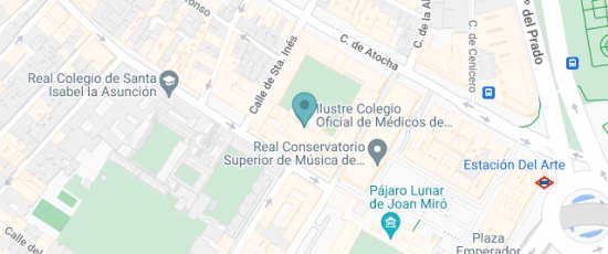 Calle de Santa Isabel, 51, Madrid, 28012