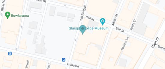 26 Candleriggs, Glasgow, G1 1LD