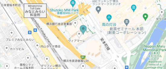 神奈川県横浜市西区みなとみらい３丁目１−１, 220-0012