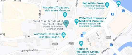 1 Cathedral Square, Waterford, X91 A447