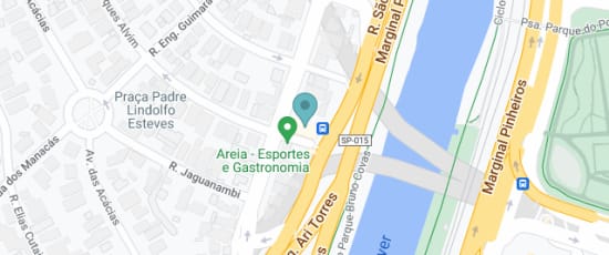Rua Taques Alvim, 495 - Cidade Jardim, São Paulo, 05671-030