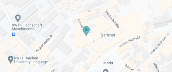 Pontstraße 7, Aachen, 52062