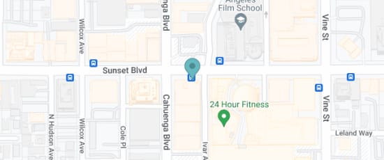 6400 Sunset Boulevard, Los Angeles, 90028
