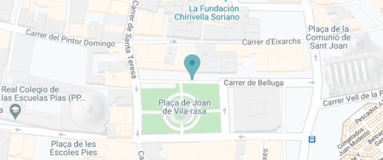 Plaza de Joan de Vila-rasa, 5-7, 46001, 46001