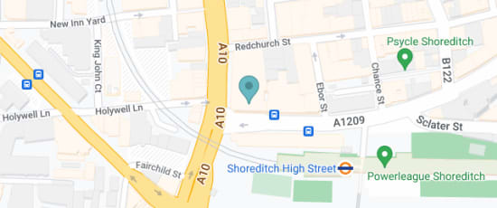 56 Shoreditch High Street, London, E1 6JJ
