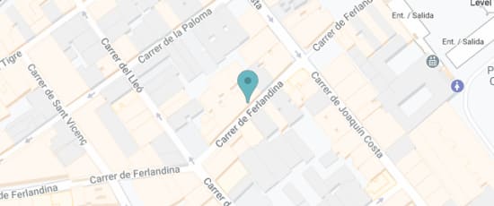 Calle Ferlandina, 20, 08001, 08001