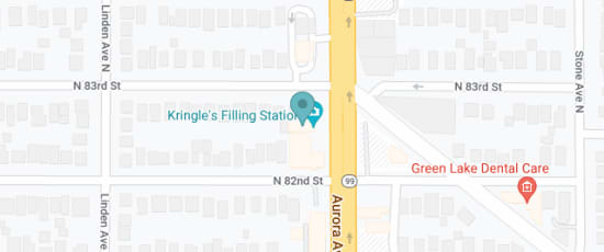 8211 Aurora Avenue North, Seattle, 98103